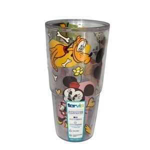 Disney Mickey Mouse and Friends Tervis Tumbler 24 Ounces
